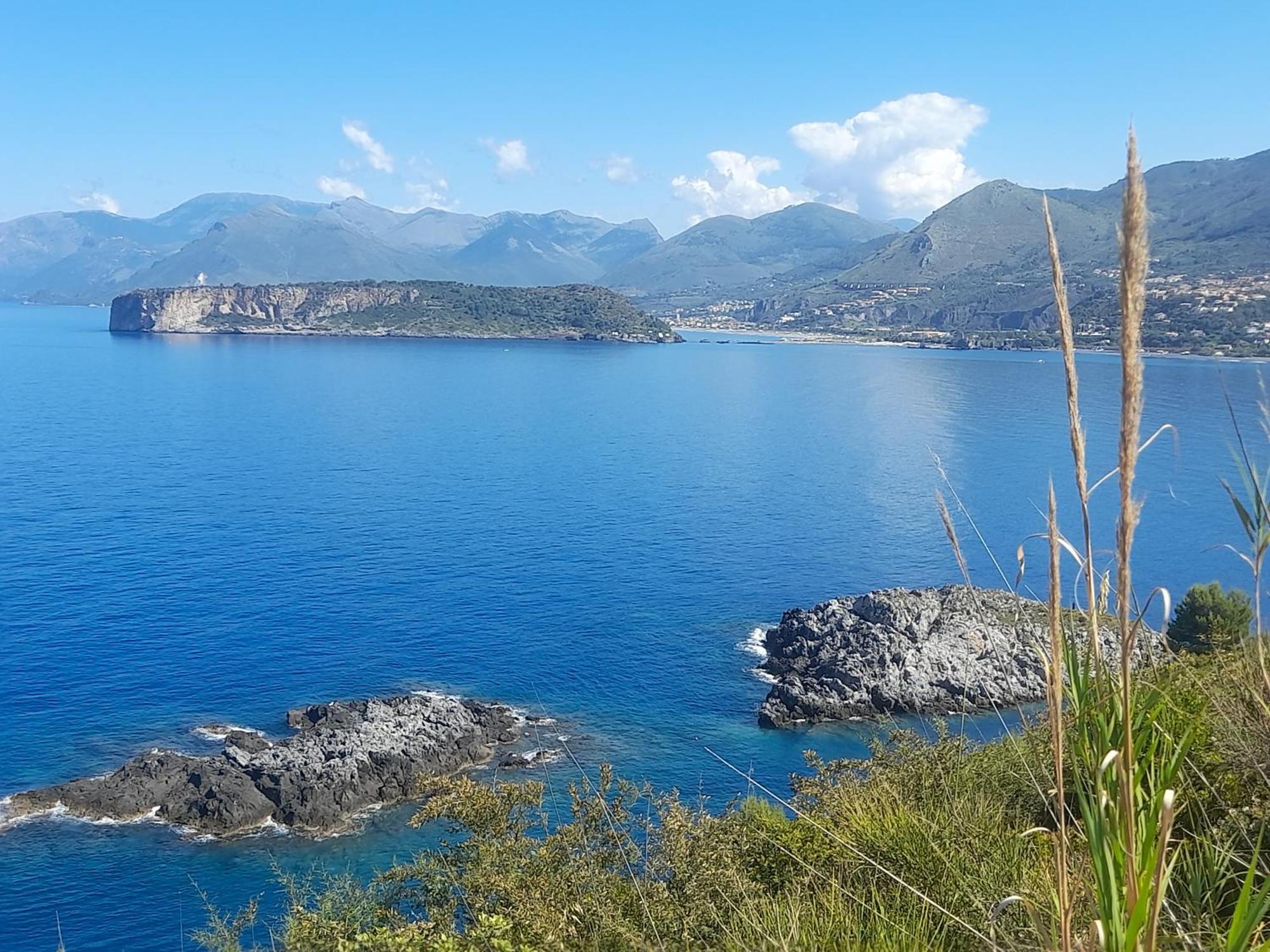 Casa Ettore San Nicola Arcella Buitenkant foto